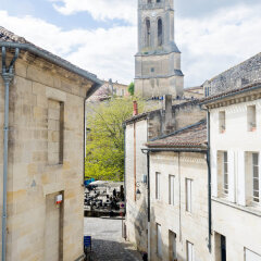 Отель Ibis Saint Emilion Франция, Сент-Эмильон - отзывы, цены и фото номеров - забронировать отель Ibis Saint Emilion онлайн фото 5