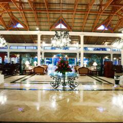 Отель Grand Bahia Principe Punta Cana - All Inclusive Доминикана, Пунта Кана - отзывы, цены и фото номеров - забронировать отель Grand Bahia Principe Punta Cana - All Inclusive онлайн интерьер отеля фото 3