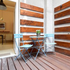 Отель Standard Apartment by Hi5 - Mérleg 9. Венгрия, Будапешт - отзывы, цены и фото номеров - забронировать отель Standard Apartment by Hi5 - Mérleg 9. онлайн фото 8
