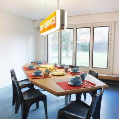 Budget Hostel Zurich в номере