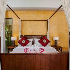Отель Layan Villas комната для гостей фото 2