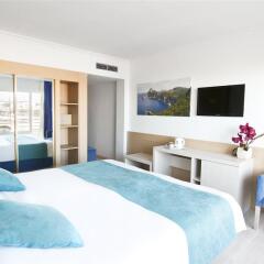 Hotel Agua Beach комната для гостей