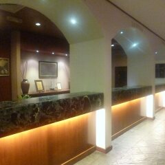 Sabah Hotel Sandakan интерьер отеля