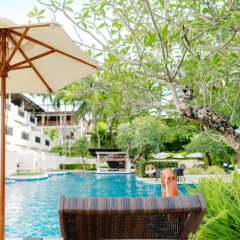 Отель Horizon Karon Beach Resort And Spa Пхукет бассейн фото 2