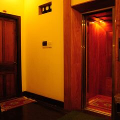 Апартаменты Giang Thanh Room Apartment Хошимин бассейн