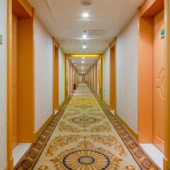 Kaiping Wilson Hotel интерьер отеля фото 3
