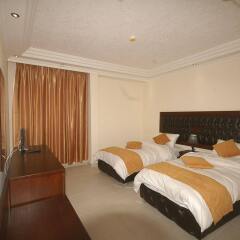 Отель Sharah Mountains Hotel Иордания, Вади-Муса - отзывы, цены и фото номеров - забронировать отель Sharah Mountains Hotel онлайн комната для гостей фото 2