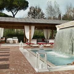 Отель QC Terme Roma SPA & Resort Италия, Рим - 1 отзыв об отеле, цены и фото номеров - забронировать отель QC Terme Roma SPA & Resort онлайн бассейн фото 3