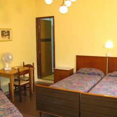 Отель Bed and Breakfast Le Palme Агридженто комната для гостей фото 3