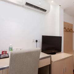Отель ZEN Rooms Jalan Raja Laut Chowkit Малайзия, Куала-Лумпур - отзывы, цены и фото номеров - забронировать отель ZEN Rooms Jalan Raja Laut Chowkit онлайн удобства в номере