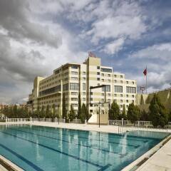 Anemon Hotel Manisa бассейн фото 3