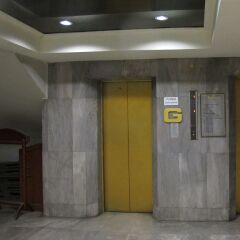 Tongpoon Hotel парковка