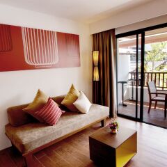 Отель Kamala Beach Resort a Sunprime Resort комната для гостей фото 4