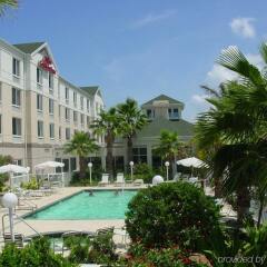 Отель Hilton Garden Inn Sarasota - Bradenton Airport бассейн