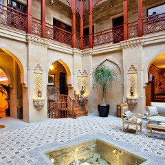 Отель Shah Palace Азербайджан, Баку - 3 отзыва об отеле, цены и фото номеров - забронировать отель Shah Palace онлайн интерьер отеля фото 3