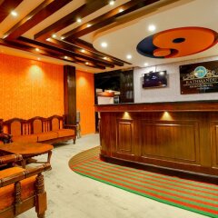 Отель Kathmandu Regency Hotel Непал, Катманду - отзывы, цены и фото номеров - забронировать отель Kathmandu Regency Hotel онлайн интерьер отеля