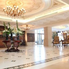 Helnan Landmark Hotel in Cairo, Egypt from 146$, photos, reviews - zenhotels.com hotel interior