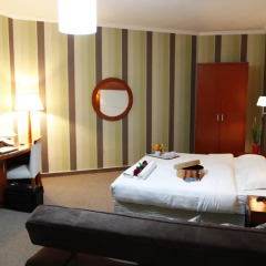 Bel Conti Hotel комната для гостей фото 4