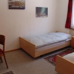 Отель Chesa Albris Bed and Breakfast Швейцария, Санкт-Мориц - отзывы, цены и фото номеров - забронировать отель Chesa Albris Bed and Breakfast онлайн комната для гостей фото 4