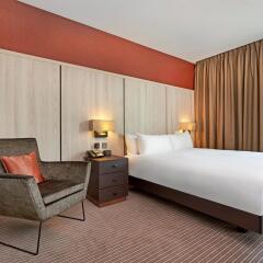 Отель DoubleTree By Hilton London Excel комната для гостей фото 3