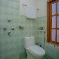 Отель OYO 267 Hotel Tanahun Vyas Непал, Катманду - отзывы, цены и фото номеров - забронировать отель OYO 267 Hotel Tanahun Vyas онлайн ванная фото 2