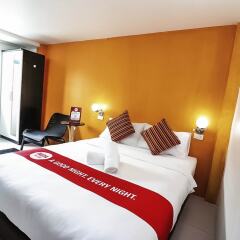 Отель NIDA Rooms Central Pattaya 194 Паттайя комната для гостей фото 2