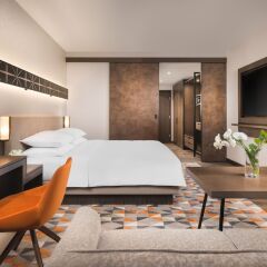 Отель Hyatt Regency Sofia Bulgaria Болгария, София - отзывы, цены и фото номеров - забронировать отель Hyatt Regency Sofia Bulgaria онлайн фото 2