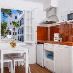 Отель Carema Garden Village в номере