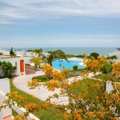 Отель Villas d'Agua балкон