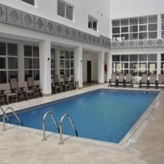 Nouakchott Hotel in Nouakchott, Mauritania from 178$, photos, reviews - zenhotels.com pool photo 2