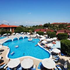Отель Club Grand Side бассейн
