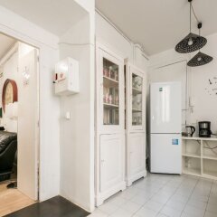 Отель M&F GRAN VÍA 5 Apartamento Испания, Мадрид - отзывы, цены и фото номеров - забронировать отель M&F GRAN VÍA 5 Apartamento онлайн в номере фото 2