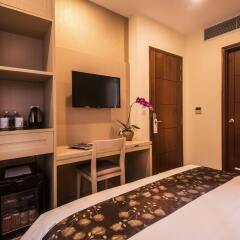 GK Central Hotel удобства в номере