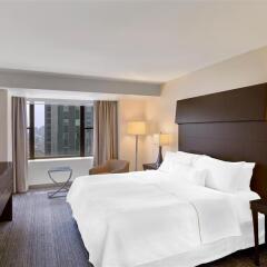 Отель Westin New York Grand Central 4* Стандартный номер с двуспальной кроватью фото 4