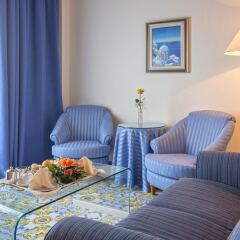 Hotel Del Golfo Проччио в номере