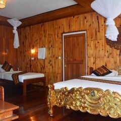 Golden Empress Hotel комната для гостей фото 4