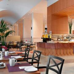 Отель Hilton Rome Airport питание фото 2