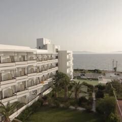 Hotel Belair Beach пляж
