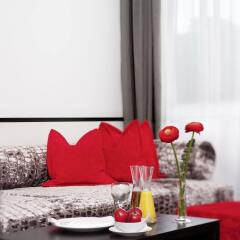 Eden Hotel Wolff в номере