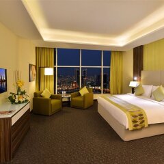 Swiss-Belhotel Seef Bahrain in Manama, Bahrain from 122$, photos, reviews - zenhotels.com guestroom photo 4