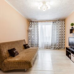 Гостиница Inndays Domodedovskaya в Москве отзывы, цены и фото номеров - забронировать гостиницу Inndays Domodedovskaya онлайн Москва комната для гостей фото 2