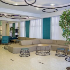 Отель Kuban Resort & AquaPark Солнечный берег помещение для мероприятий