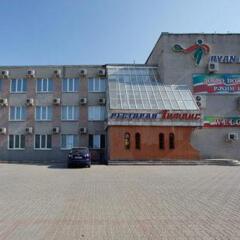 Гостиница Ryan Johnson парковка
