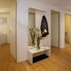 Отель Brera Serviced Apartments Германия, Нюрнберг - отзывы, цены и фото номеров - забронировать отель Brera Serviced Apartments онлайн спа