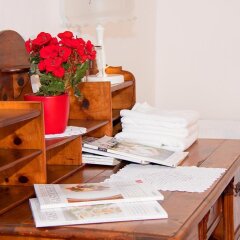 Отель Gasthof Hohlwegwirt Халлайн в номере