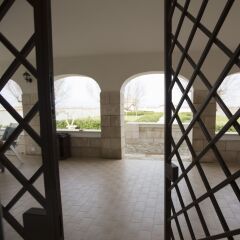 Отель Terranostra B&B Бари балкон