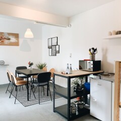 Отель Apollo Apartments Германия, Нюрнберг - отзывы, цены и фото номеров - забронировать отель Apollo Apartments онлайн фото 32