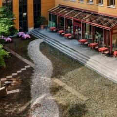 Отель Elbflorenz Dresden Дрезден