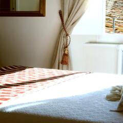 Отель B&B Isola d'Arno балкон