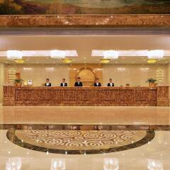 Fengtai City Hotel интерьер отеля фото 3